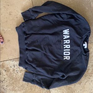 Spiritual gangster women’s sweatshirt